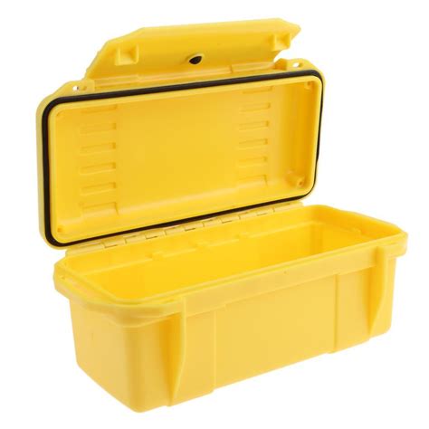 airtight water proof plastic or metal box|watertight burial containers.